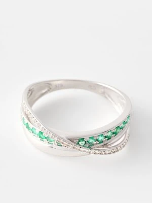 Pierścionek Le Diamantaire