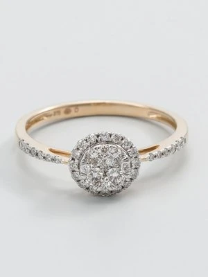 Pierścionek Le Diamantaire