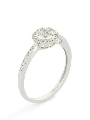 Pierścionek Le Diamantaire