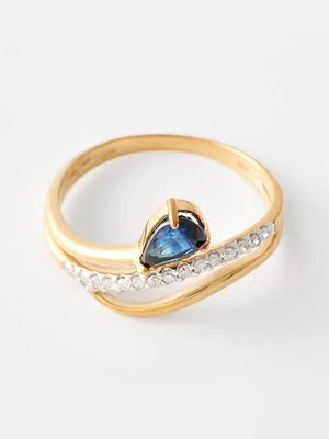 Pierścionek Le Diamantaire