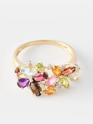 Pierścionek Le Diamantaire