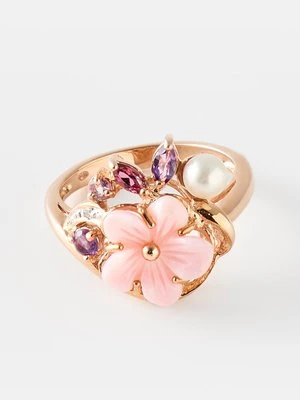 Pierścionek Le Diamantaire