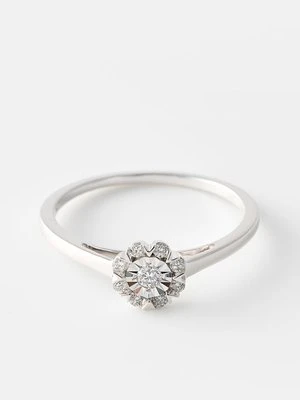 Pierścionek Le Diamantaire