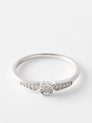 Pierścionek Le Diamantaire