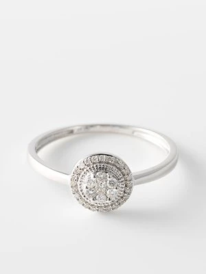 Pierścionek Le Diamantaire