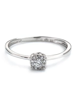 Pierścionek Le Diamantaire