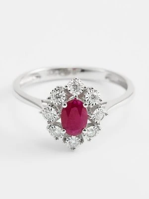 Pierścionek Le Diamantaire