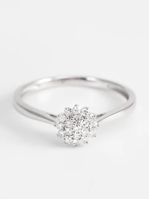 Pierścionek Le Diamantaire