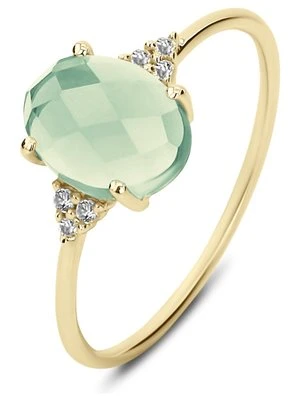 Pierścionek Manhattan