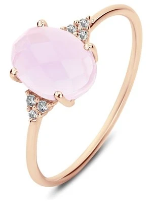 Pierścionek Manhattan