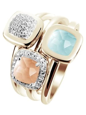 Pierścionek Manhattan