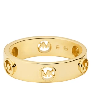Pierścionek Michael Kors Fulton Ring MKC1550AA710 Żółte złoto