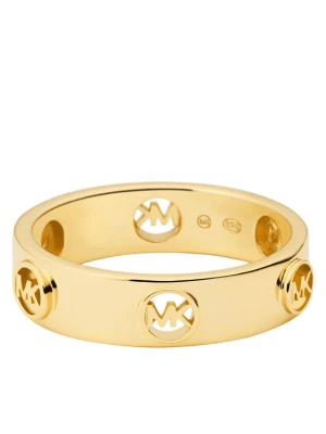 Pierścionek Michael Kors Fulton Ring MKC1550AA710 Żółte złoto