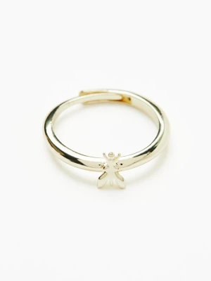 Pierścionek Micro Fly PATRIZIA PEPE