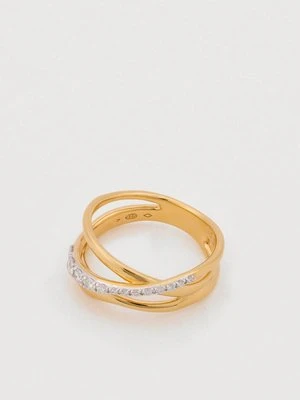 Pierścionek Monica Vinader