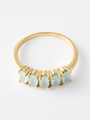 Pierścionek Moon stone