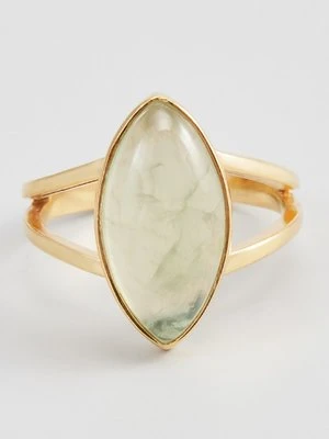 Pierścionek Moon stone