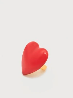 Pierścionek Moschino