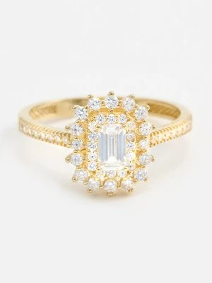 Pierścionek Oro di Oro