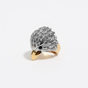 Pierścionek orzeł srebrny BIMBA Y LOLA