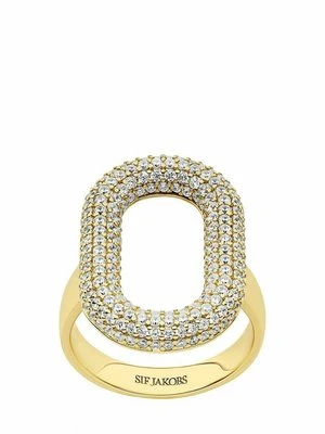 Pierścionek Sif Jakobs Jewellery złoty