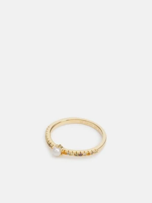 Pierścionek Sif Jakobs Jewellery złoty