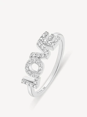 Pierścionek srebro - TAMARIS