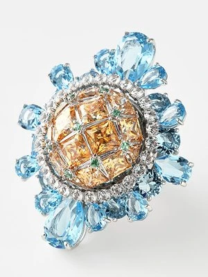 Pierścionek Swarovski
