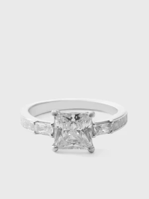 Pierścionek Thomas Sabo srebrny