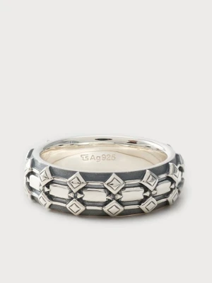 Pierścionek Thomas Sabo srebrny