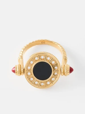 Pierścionek Thomas Sabo złoty