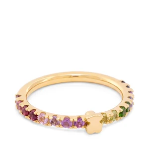 Pierścionek TOUS 1004564014 Złoty