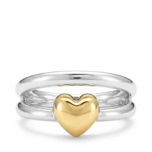 Pierścionek TOUS Flechazo 1004561914 Srebrny