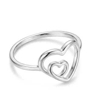 Pierścionek TOUS Flechazo 1004568614 Srebrny