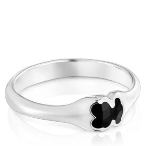 Pierścionek TOUS Icon Color 1004284312 Srebrny