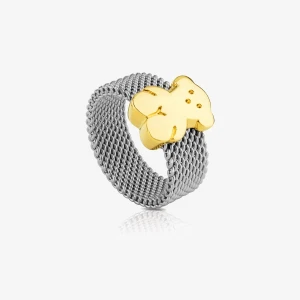 Pierścionek Tous Mesh - Tous Rozmiar