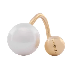Pierścionek TWINSET Anello 252TA413A Złoty