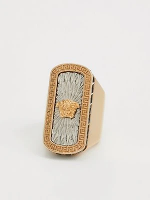 Pierścionek Versace