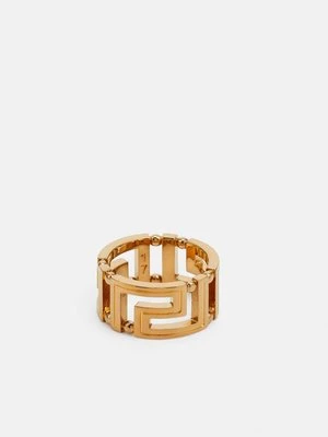 Pierścionek Versace