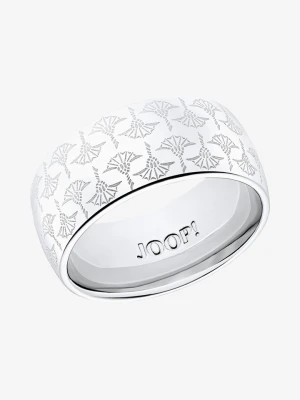 Pierścionek w kolorze srebrnym Joop