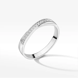 Pierścionek z diamentami Filipowicz