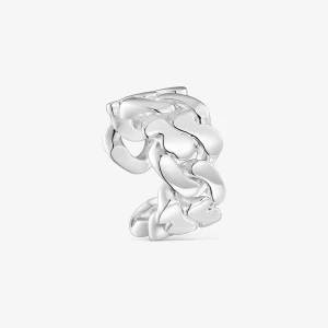 Pierścionek Ze Srebra Mm Tous Bear’s Chain - Tous Rozmiar 14