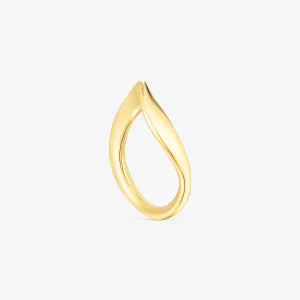 Pierścionek Ze Srebra Vermeil Gregal - Tous Rozmiar