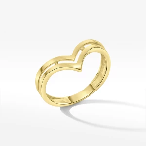 Pierścionek ze złota Filipowicz