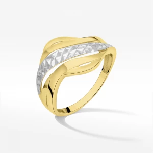 Pierścionek ze złota Filipowicz