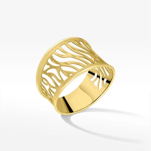 Pierścionek ze złota Filipowicz