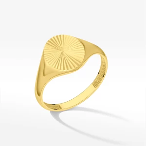 Pierścionek ze złota Filipowicz