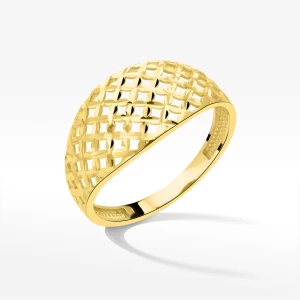 Pierścionek ze złota Filipowicz