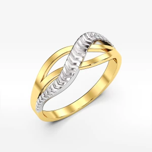 Pierścionek ze złota Filipowicz