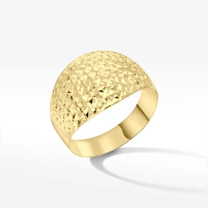 Pierścionek ze złota Filipowicz